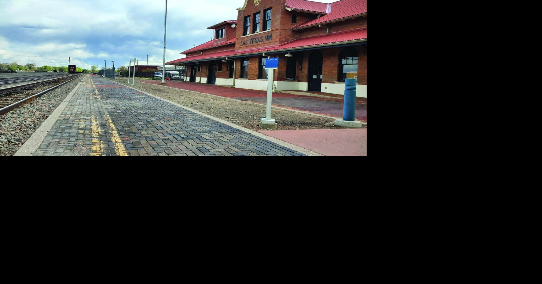 Improvements coming soon to Las Vegas Amtrak Station
