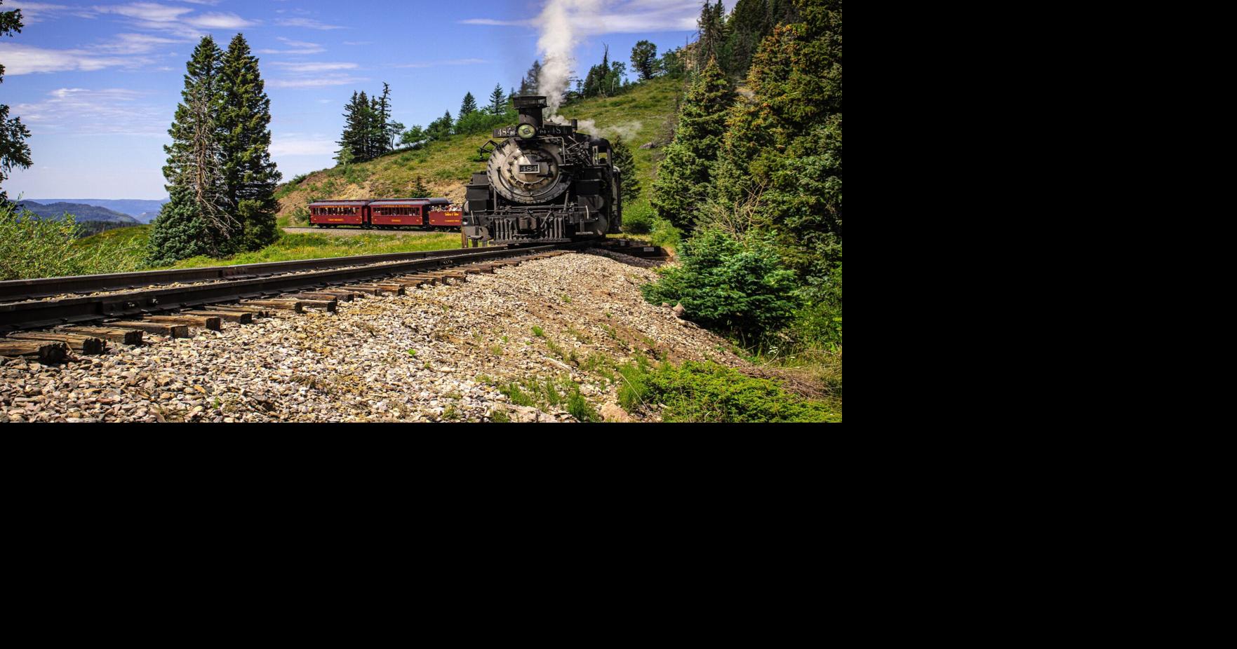 Business Spotlight: All aboard the historic Cumbres & Toltec Scenic Railroad