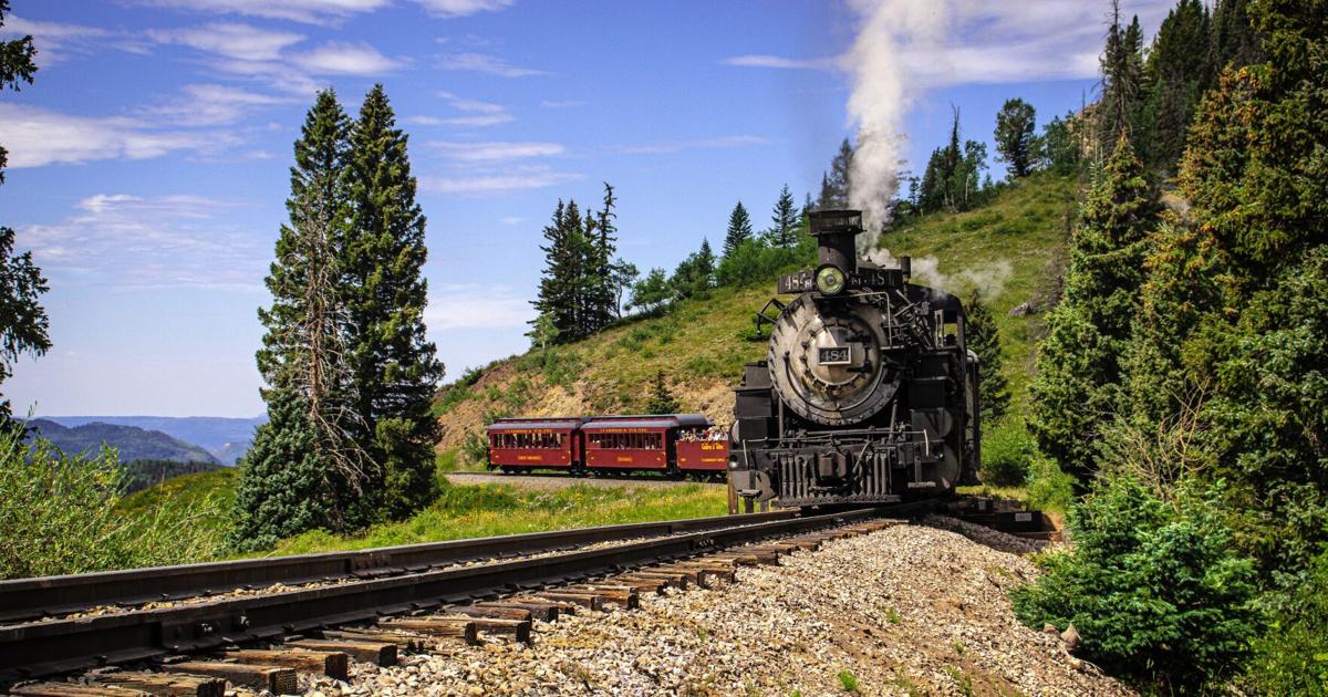 Business Spotlight: All aboard the historic Cumbres & Toltec Scenic Railroad