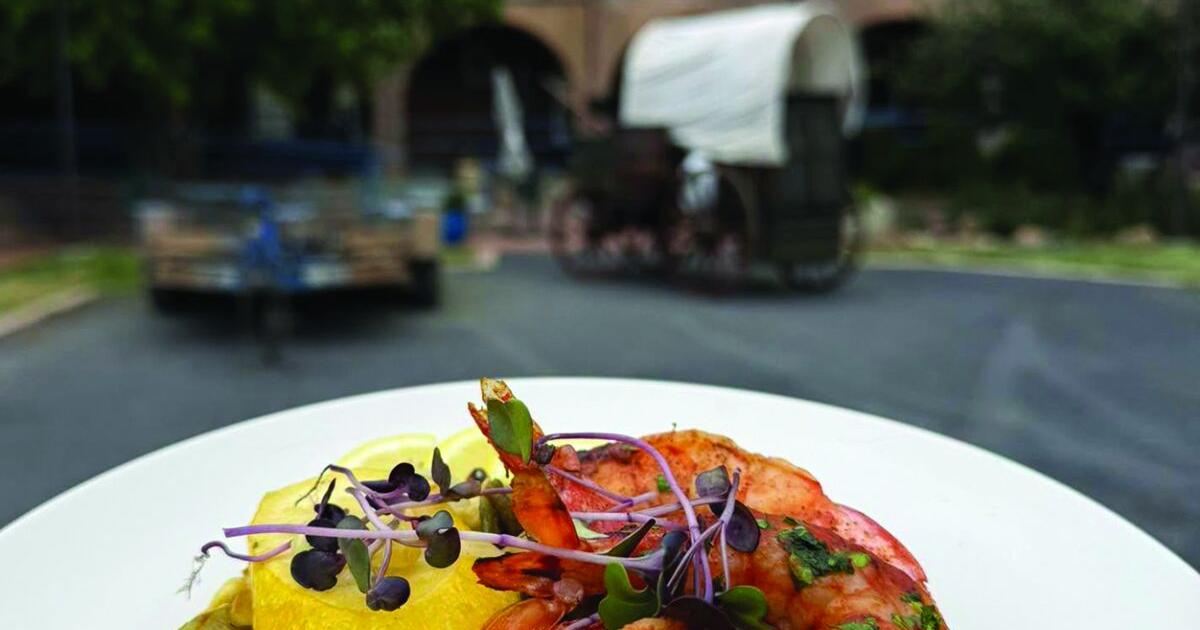 Harvey’s 1898 Kitchen & Bar at Castañeda greatly expands menu