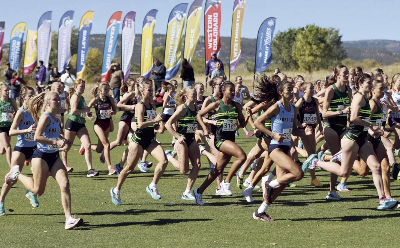 Colorado School of Mines, Adams State win RMAC Cross Country titles in
