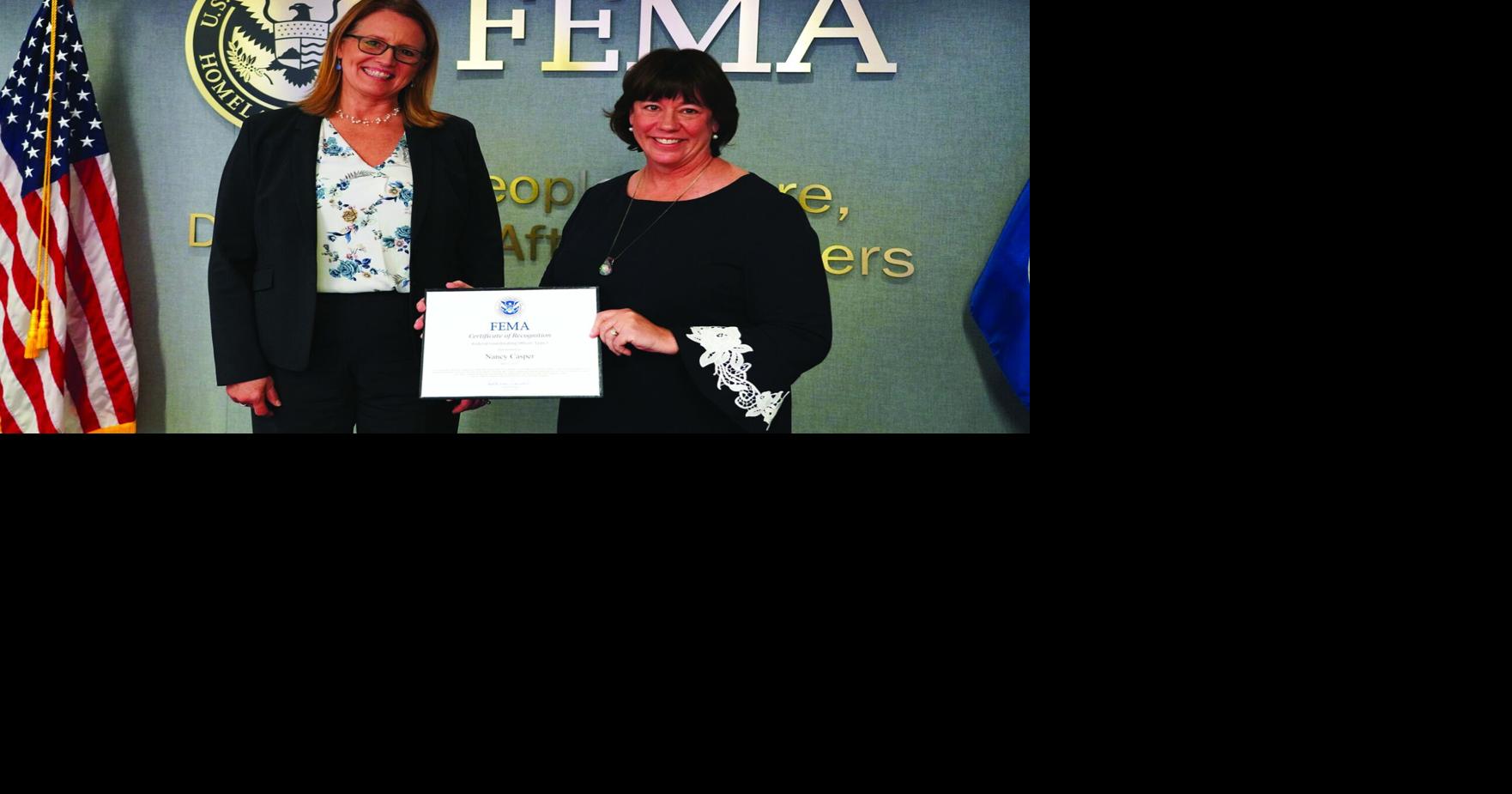 New interim director of wildfire claims office arrives in NM as FEMA ...