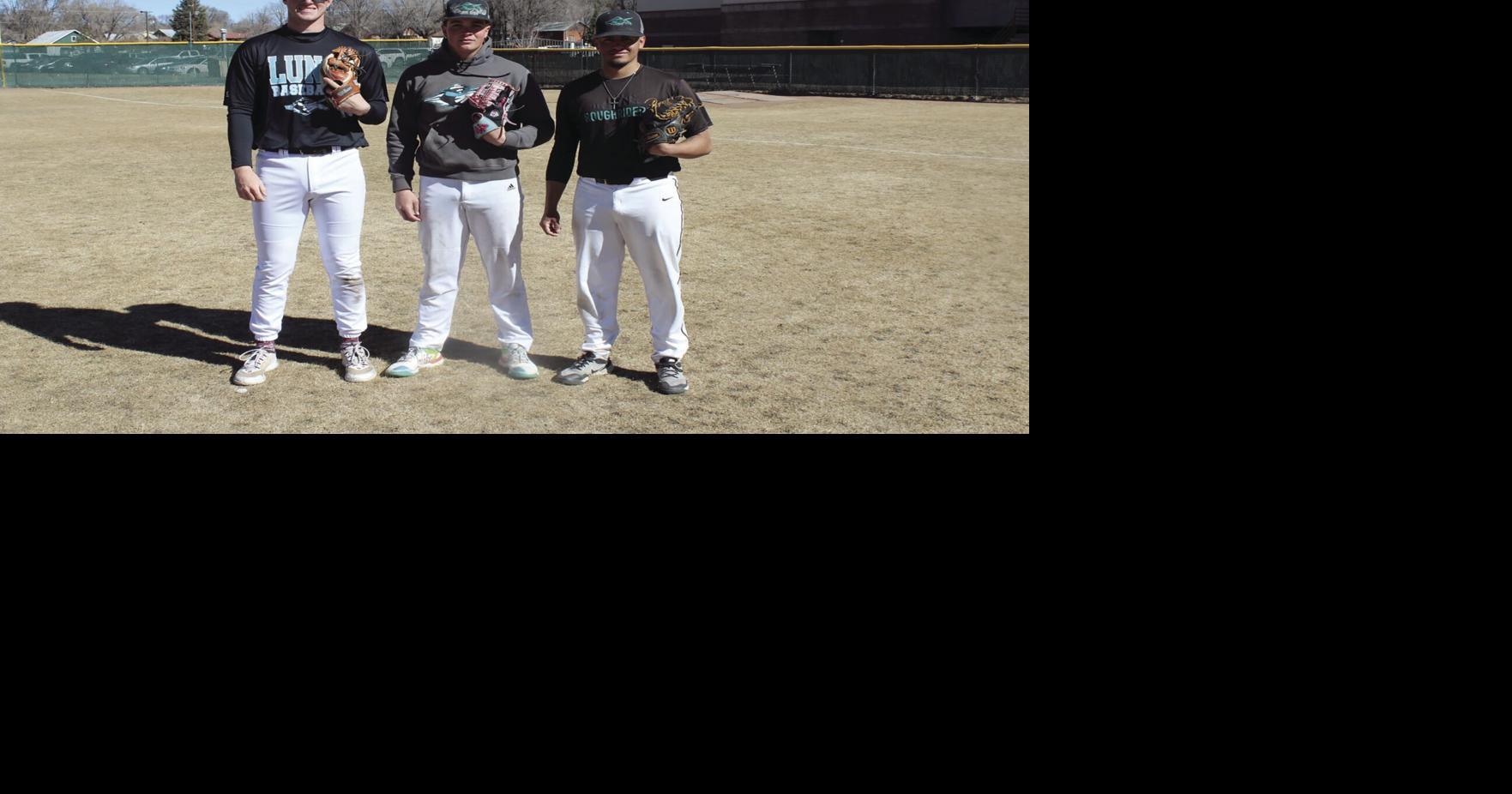 Four Luna baseball players have received Region 9 honors Sports