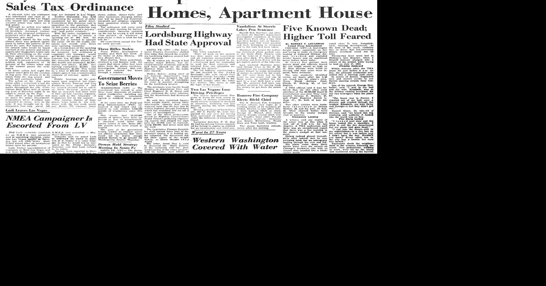 Old News Nov. 22-28: Stories from the past 146 years