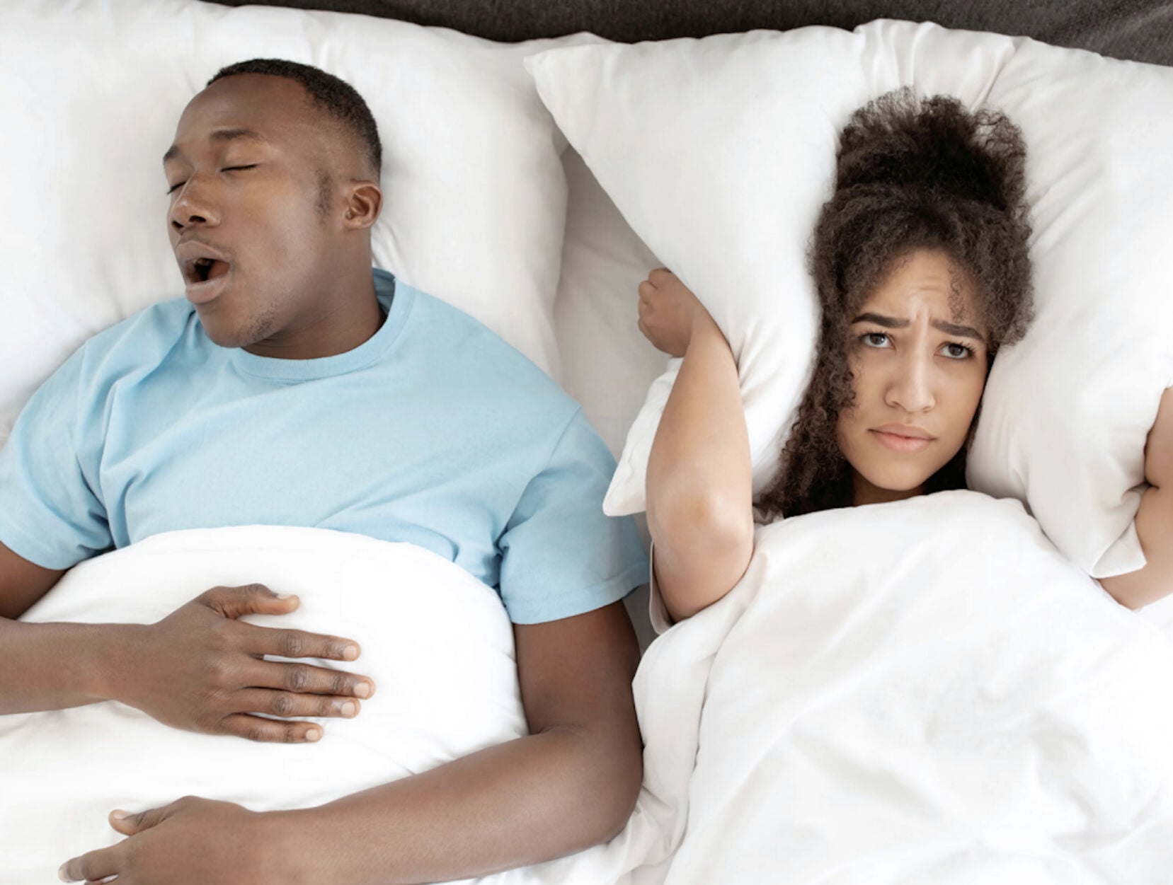 Business Spotlight: When poor sleep becomes a health concern