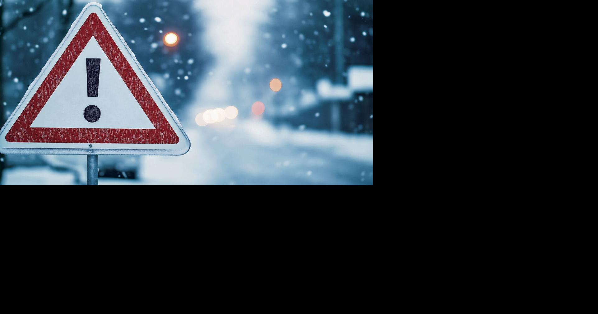 Winter Storm Warning issued for Las Vegas | Local News | lasvegasoptic.com