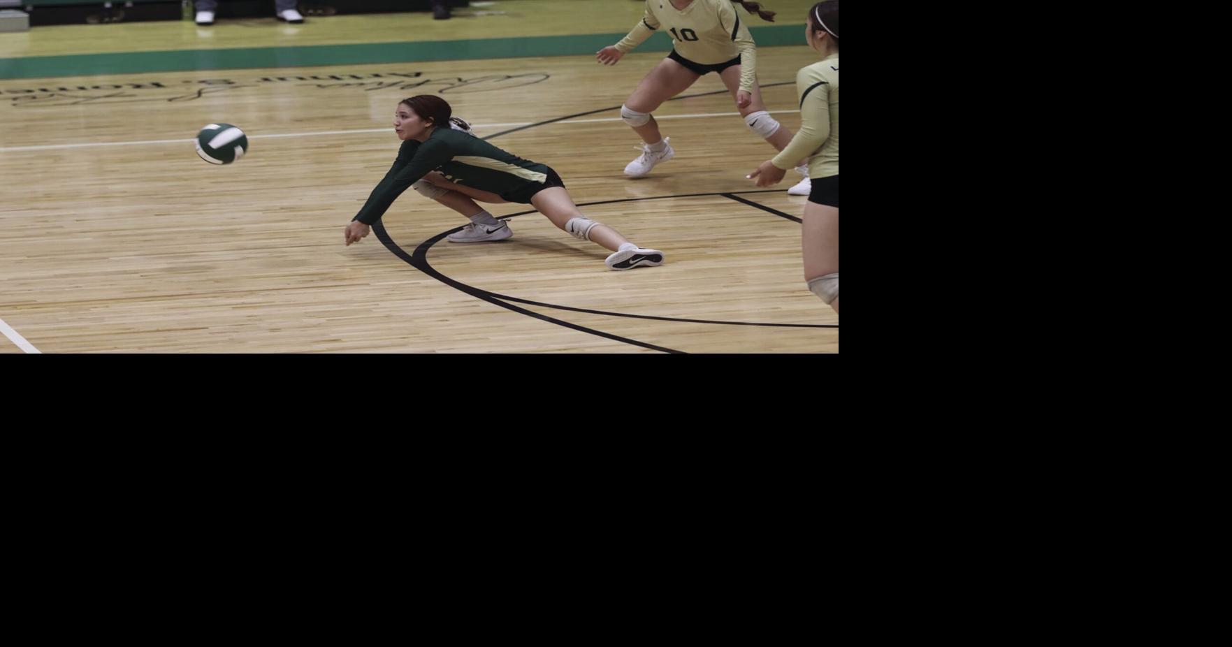 Lady Dons volleyball searches for consistency ahead of district play