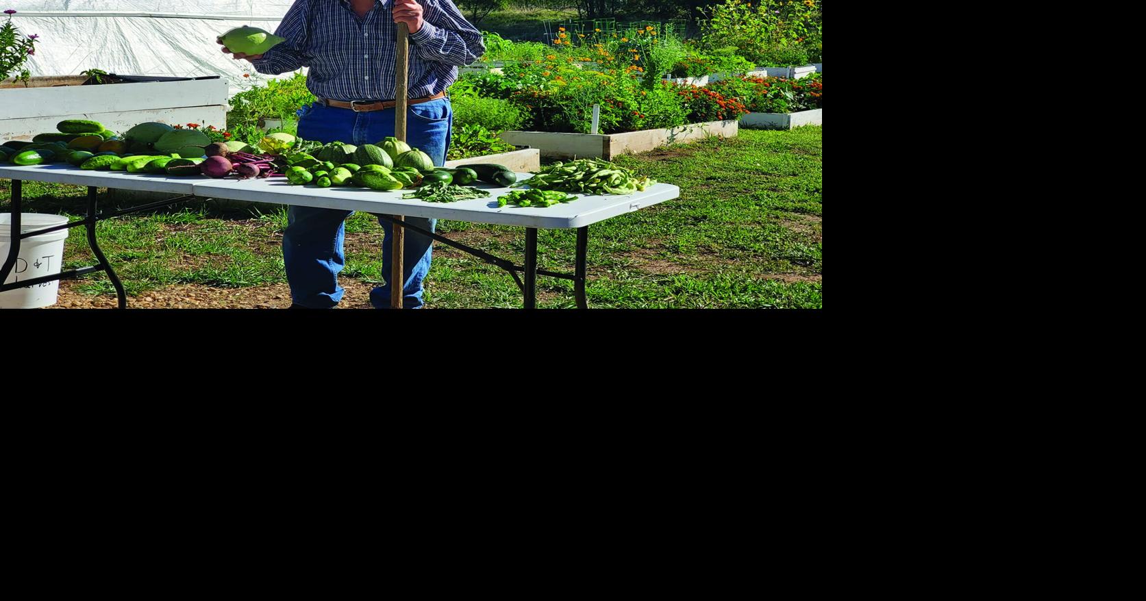 Las Vegas Demonstration and Training Farm takes steps to grow