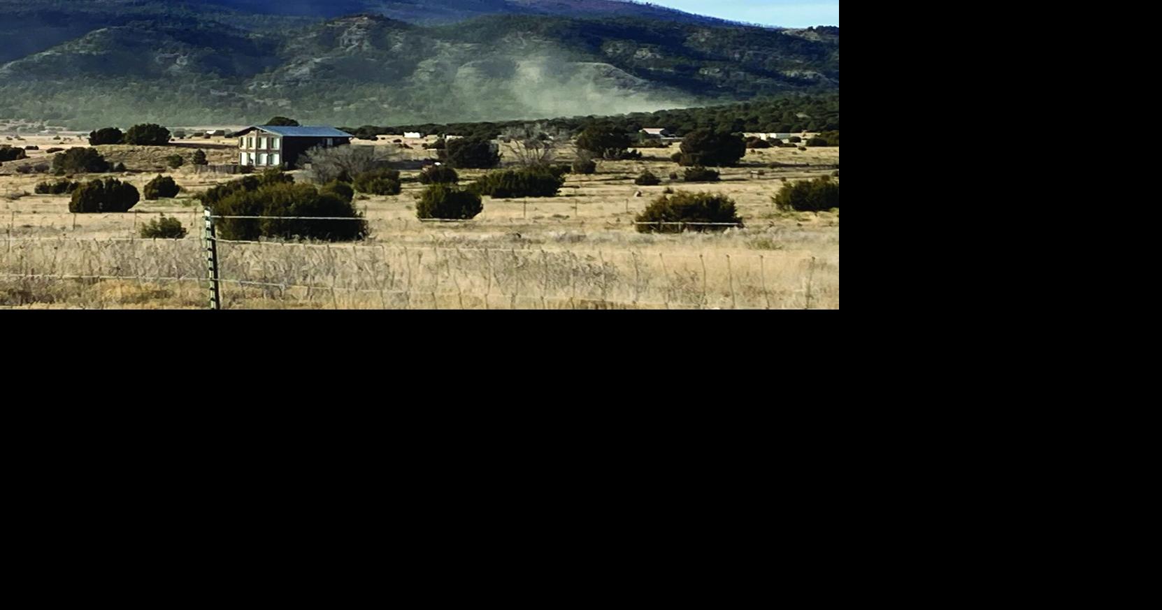 Bonita Estates residents express concern over mining project