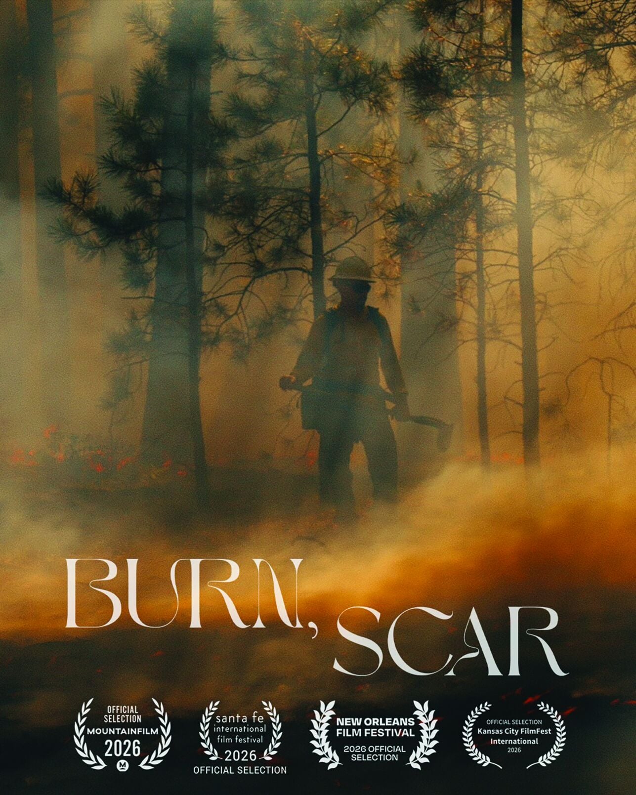 ‘Burn, scar’  Premieres at Indigo Theater