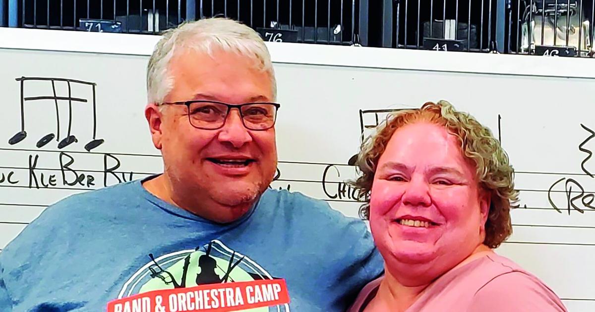 Korte aims to continue ‘tradition of excellence’ for LVCS music and theater