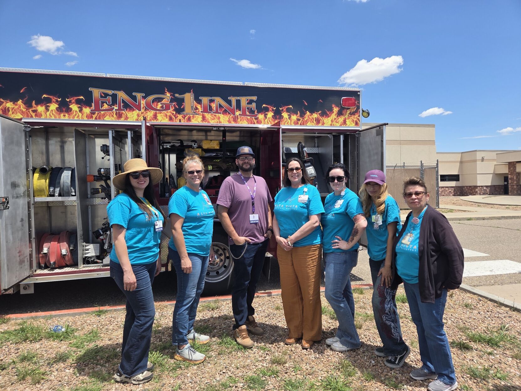 Business Spotlight: Alta Vista Regional Hospital helps students start the school year strong