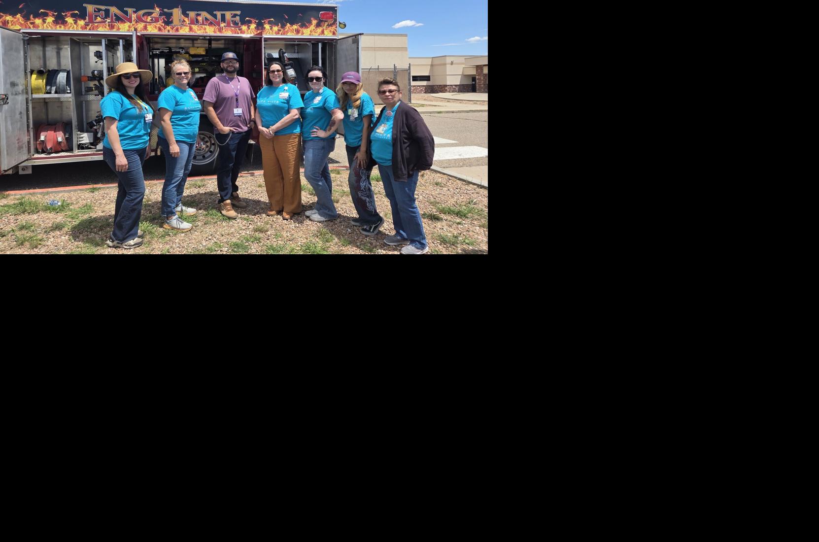 Business Spotlight: Alta Vista Regional Hospital helps students start the school year strong