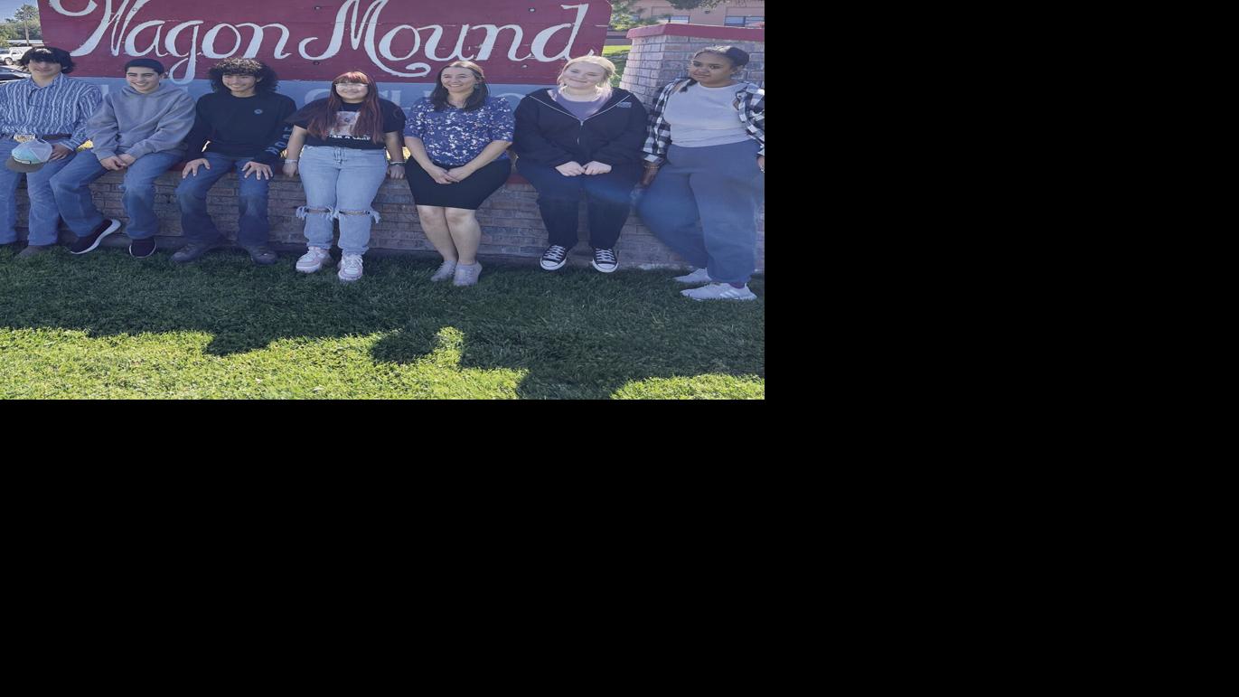 Wagon Mound, Pecos students earn chance to see Broadway show
