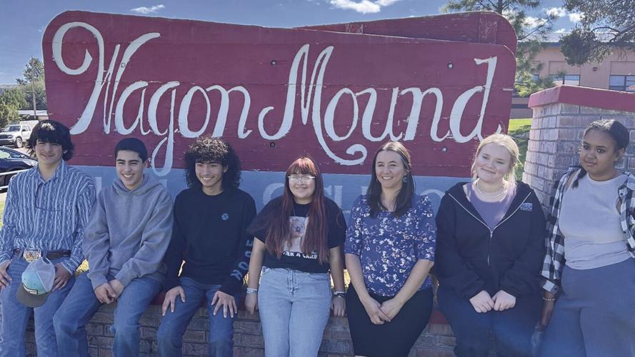 Wagon Mound, Pecos students earn chance to see Broadway show