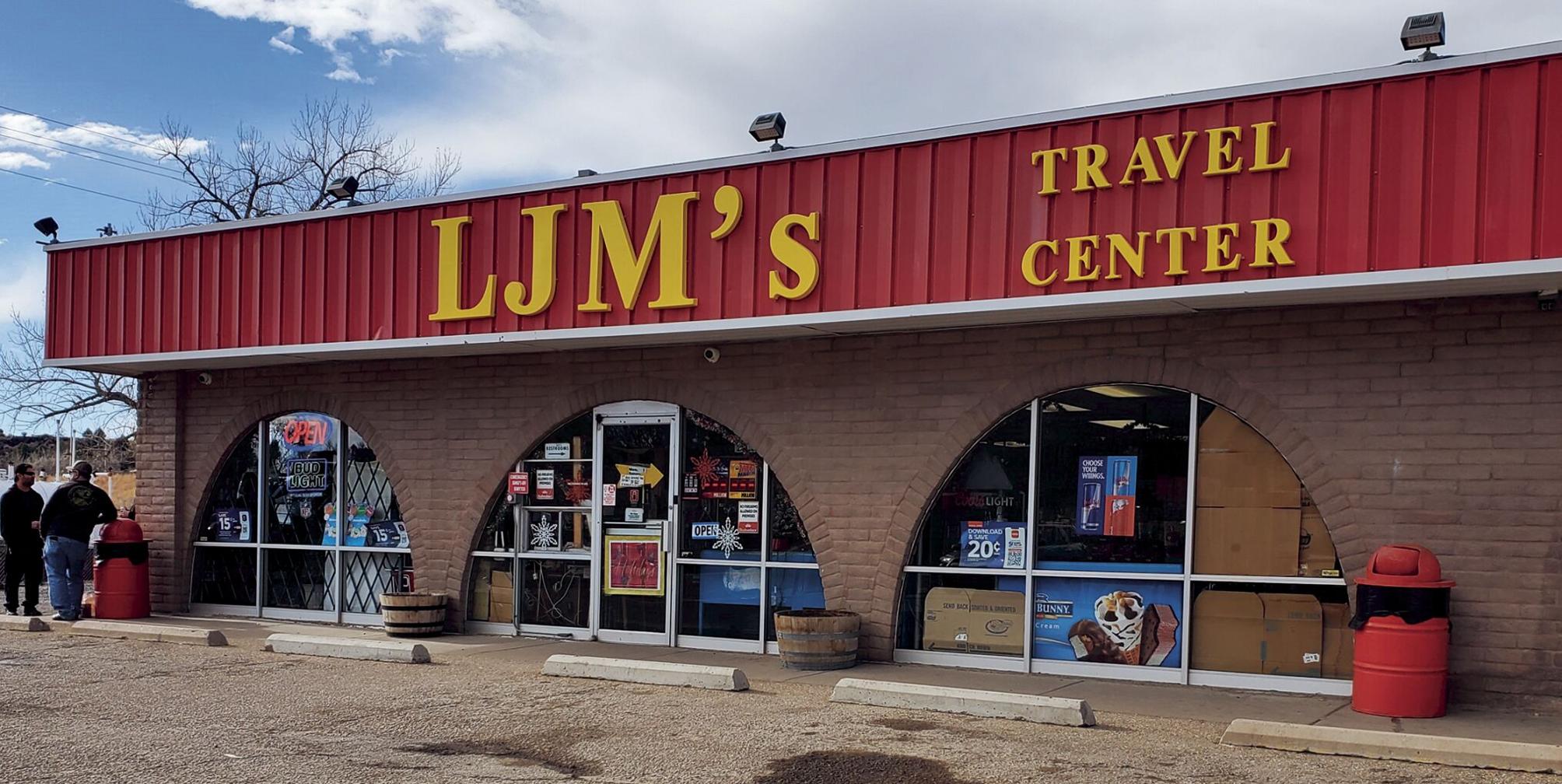 Familyowned Wagon Mound gas station feels pressure from neighboring