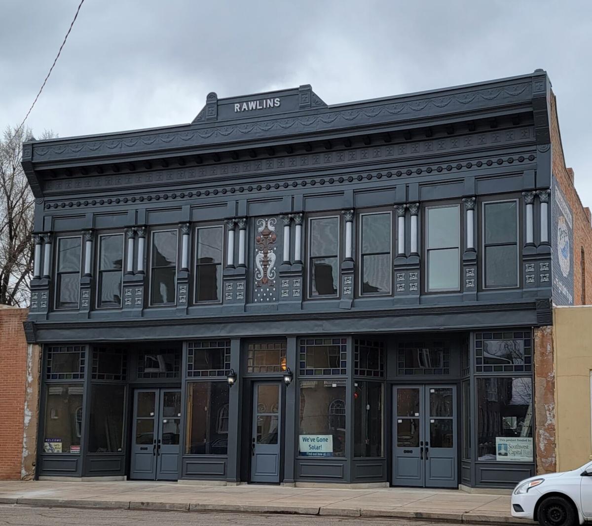 History Repeats Public invited to tour historic Rawlins House