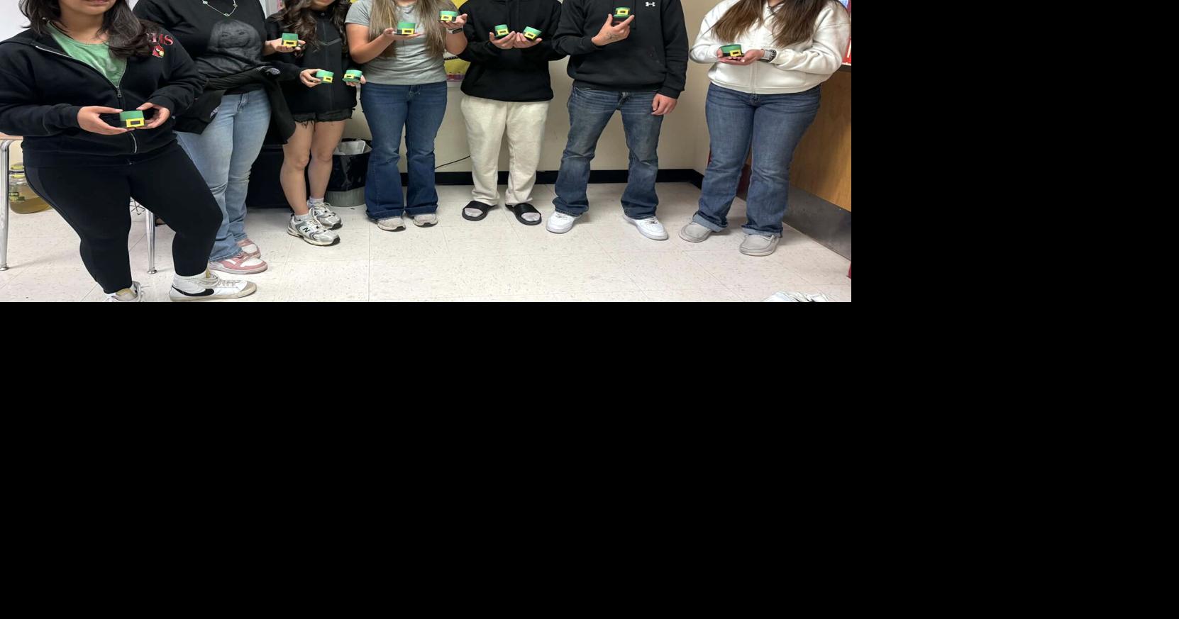 MMS and Robertson High School achieve musical success and revive a cherished tradition