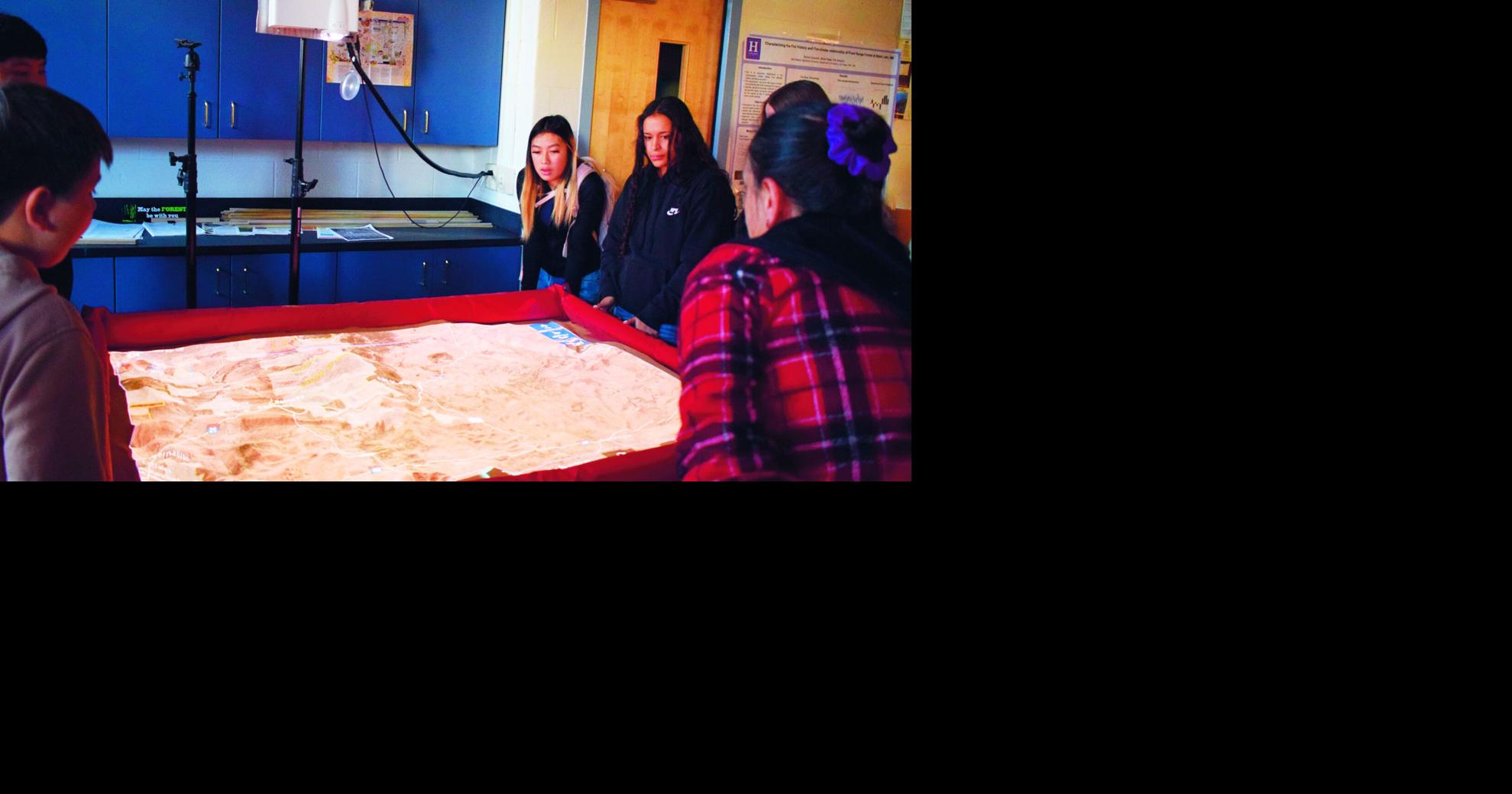 NMHU hosts STEAM rally