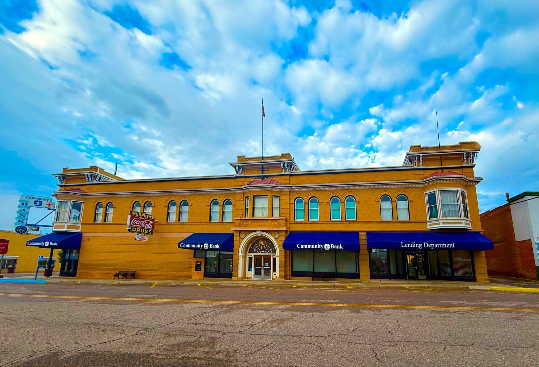 Business Spotlight: More than a bank — The story of Community 1st Bank Las Vegas