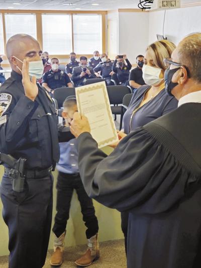 City of Las Vegas names new police chief | Community | lasvegasoptic.com
