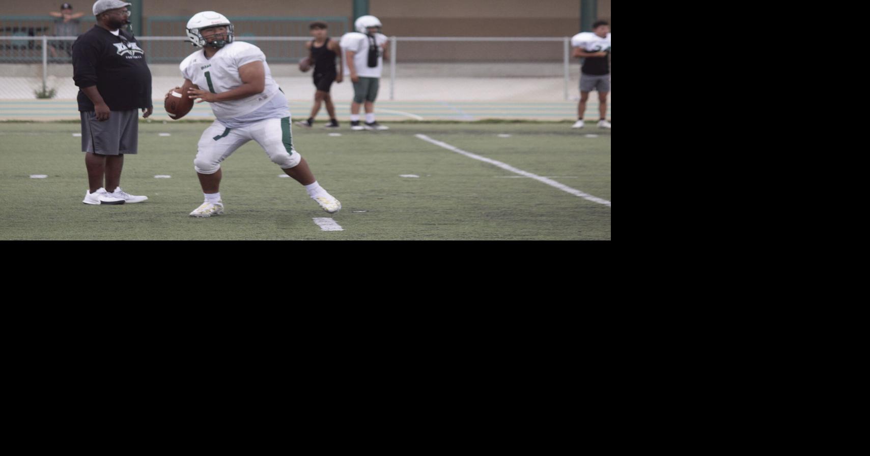 West Las Vegas football training camp report Sports