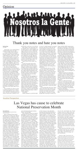 Page A003 | e-Edition | lasvegasoptic.com