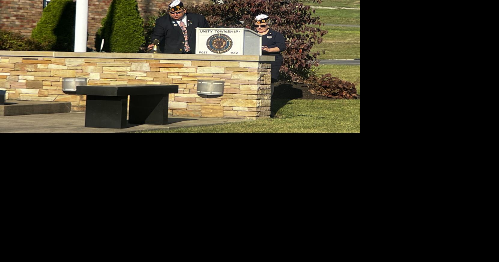 American Legion Post 982 remembers 9/11 victims | Local News ...