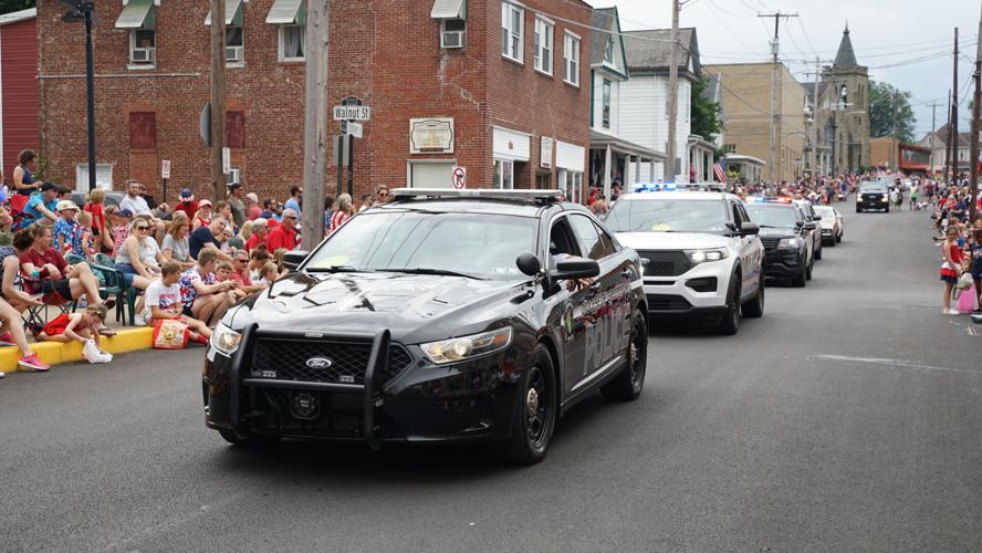 Latrobe Fourth of July parade 2024 Local News