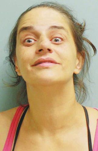 Police: Mother, daughter using heroin in car with baby there | Local ...