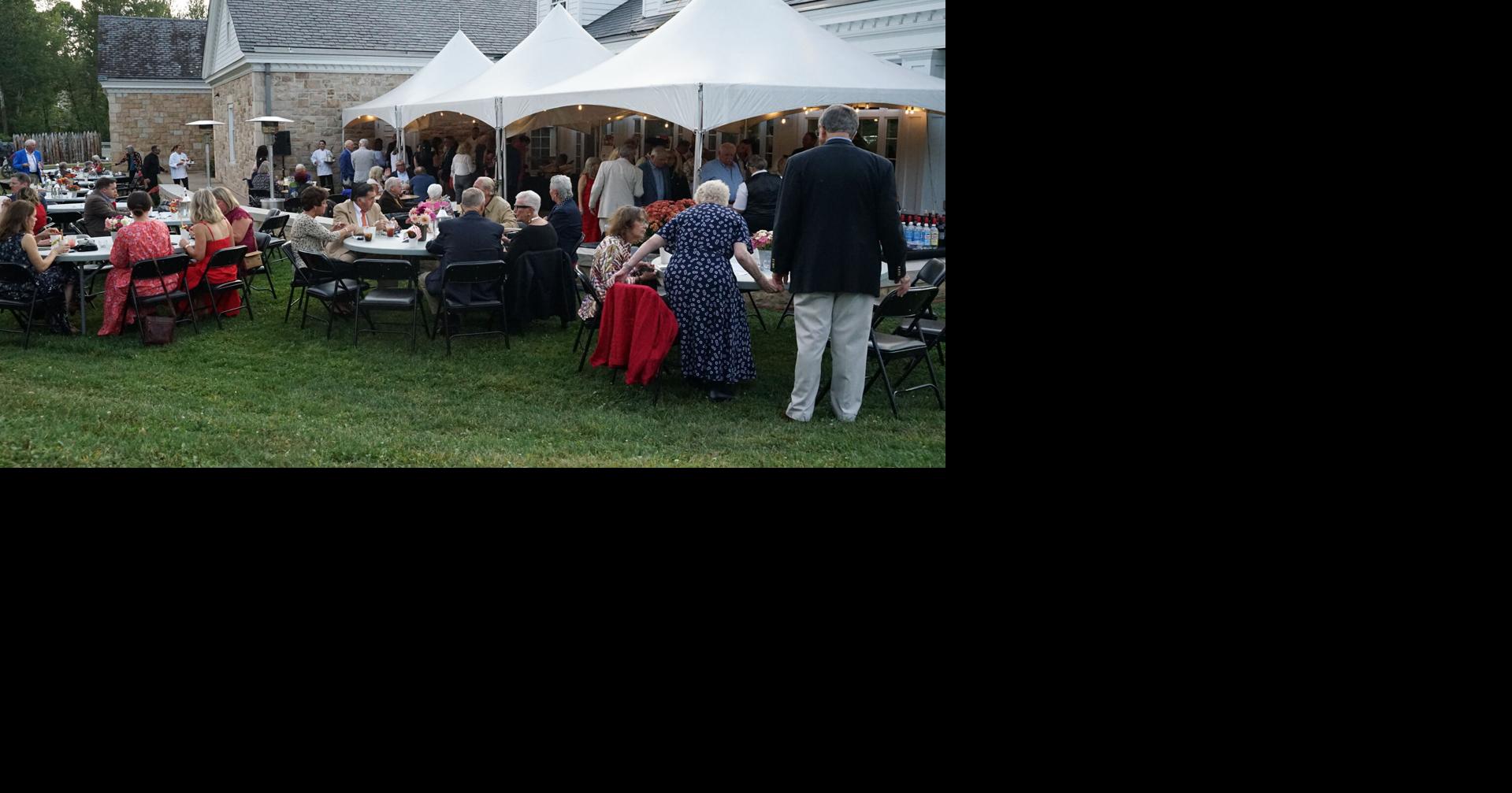 Cannon Ball celebrates history of Fort Ligonier