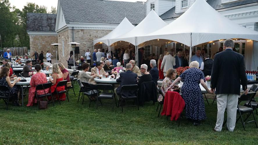 Cannon Ball celebrates history of Fort Ligonier