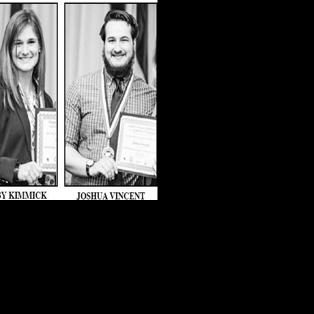 2 WCCC students earn Pa All Academic Team honors in Harrisburg