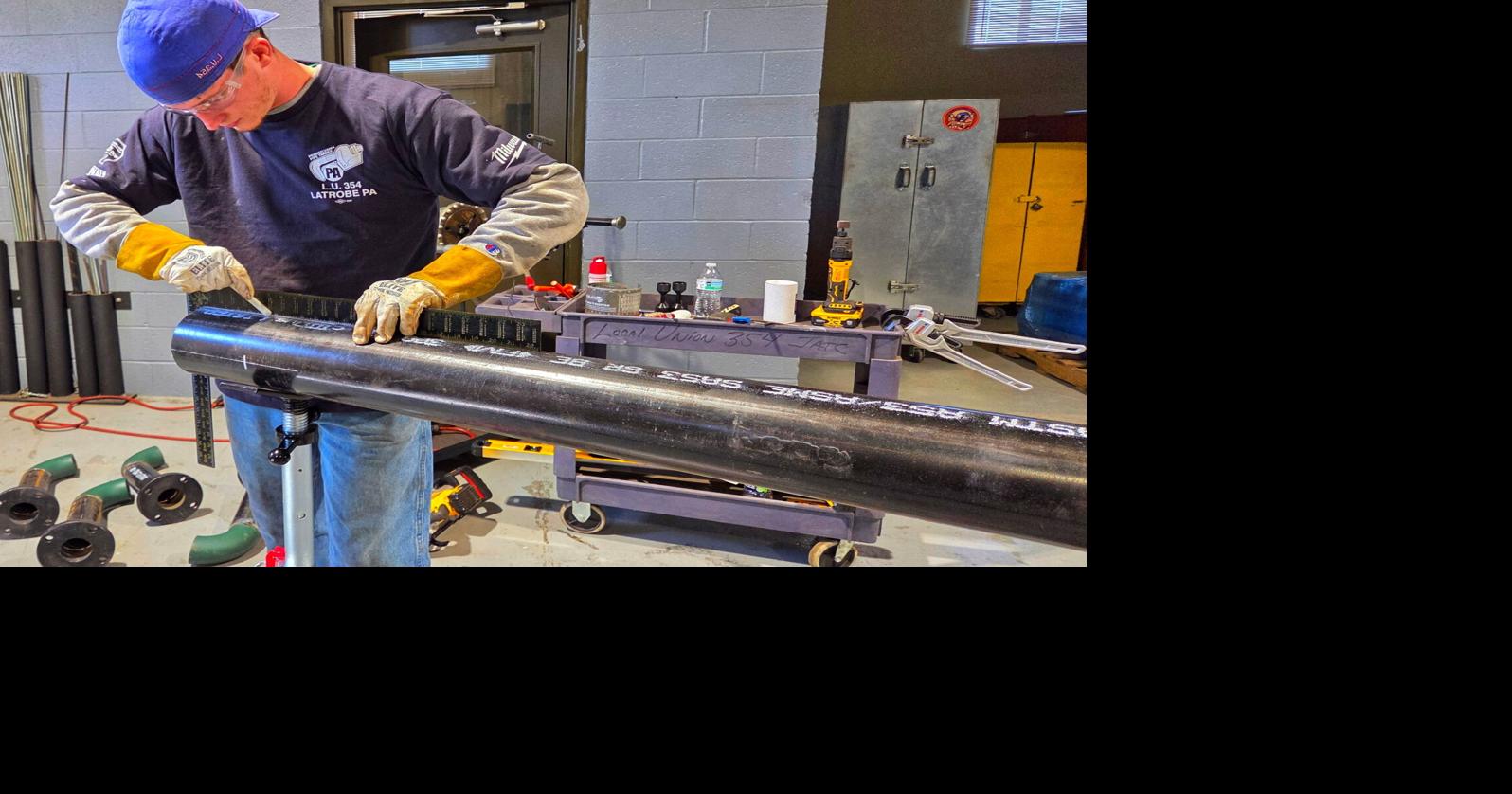 Local Union 354 hosts state competition with four local representatives ...