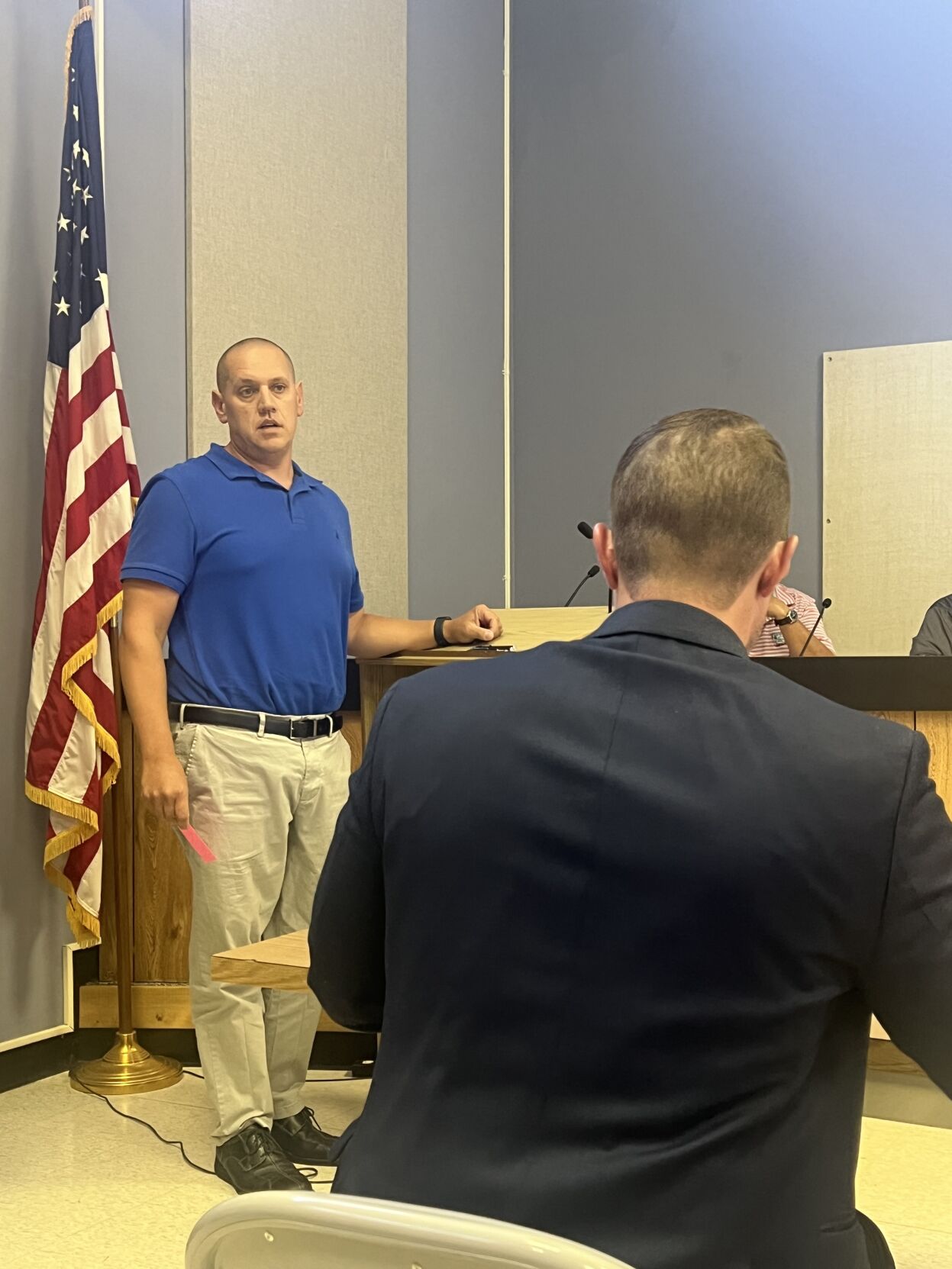 Right to ride: Unity supervisors hold public hearing on ordinance ...