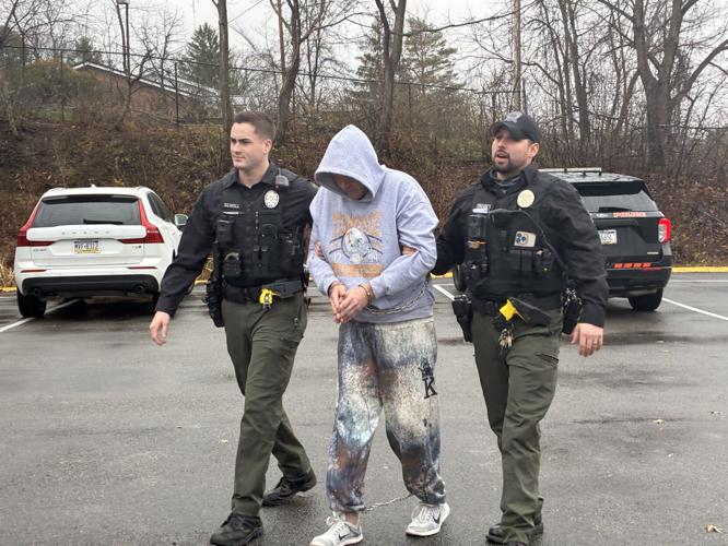 Latrobe man charged with fatal stabbing of woman | Local News ...