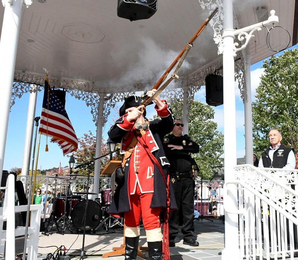 Merchants updated on plans for Fort Ligonier Days weekend Local News