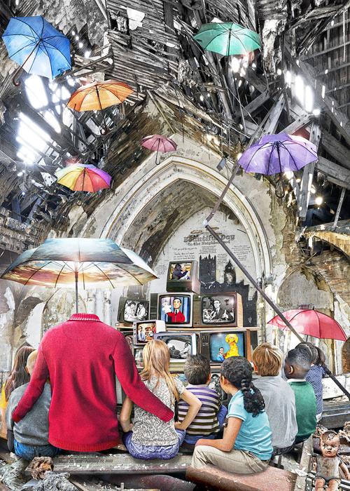 Latrobe artist wins Best of Show at 10th Annual Mister Fred Rogers exhibition