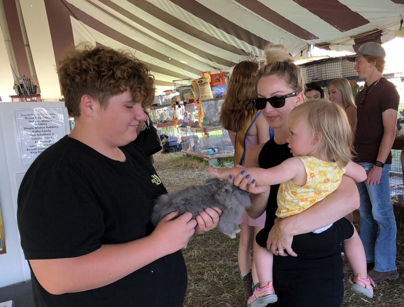 2024 Derry Ag Fair kicks off Sunday Local News