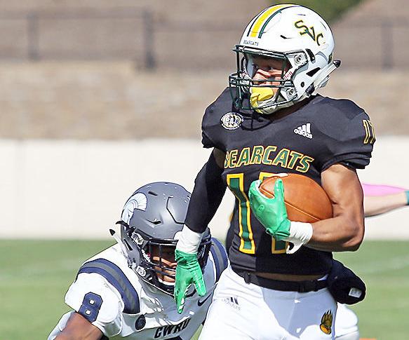 Playing With Confidence Bearcats Ready To Challenge Grove City