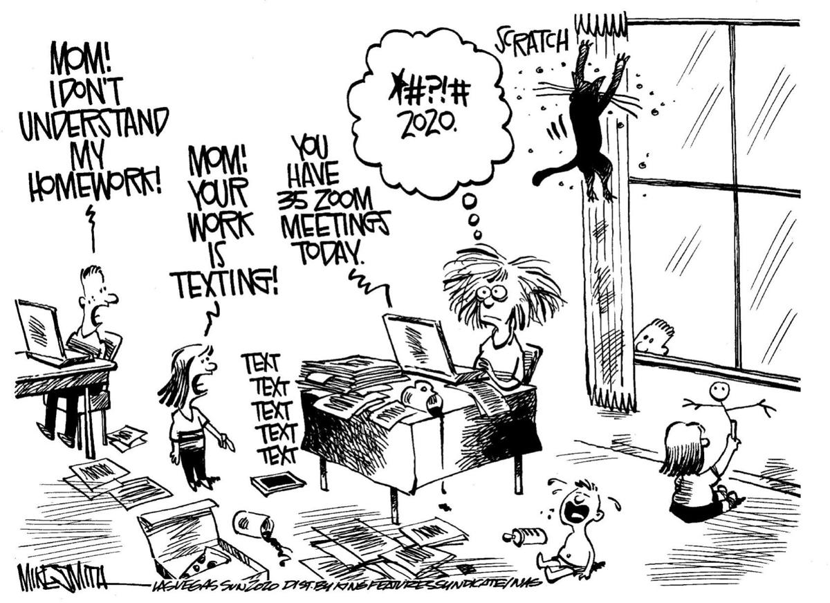 Editorial Cartoon Cartoons Latrobebulletinnews Com