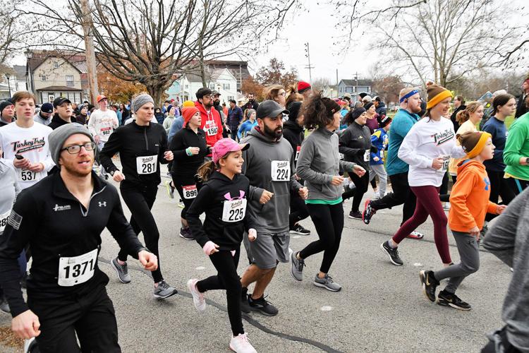 2023 Latrobe Turkey Trot sees over 1000 participants Local Sports