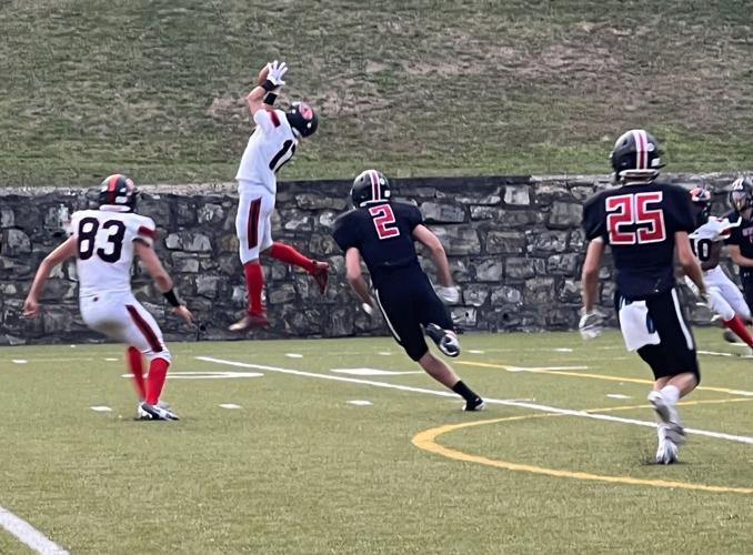 Big first half lifts Ligonier Valley over Southmoreland 2718 High