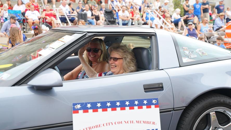 ligonier 4th of july