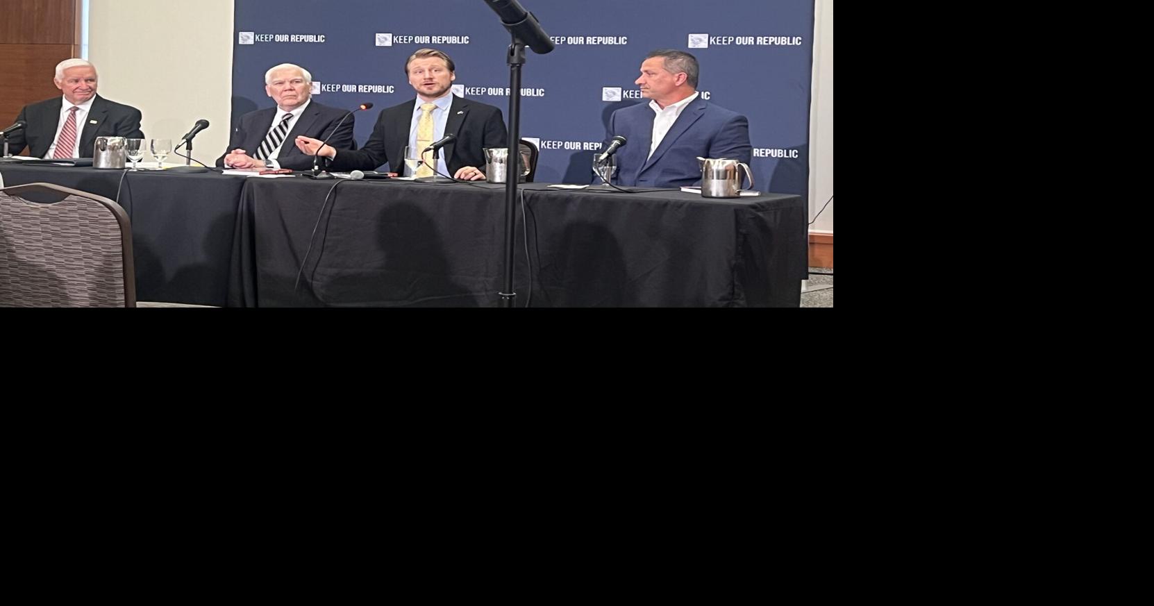 St. Vincent College hosts community conversation on election