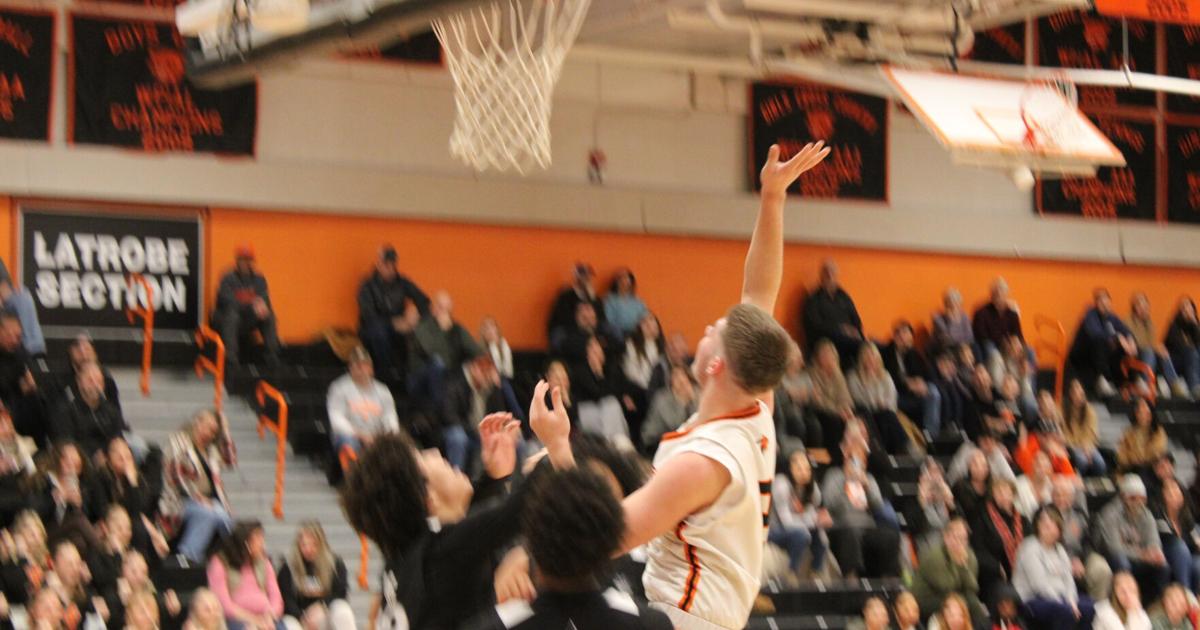 Max Butler hits 1,000 points; Wildcats beat Albert Gallatin | Local ...