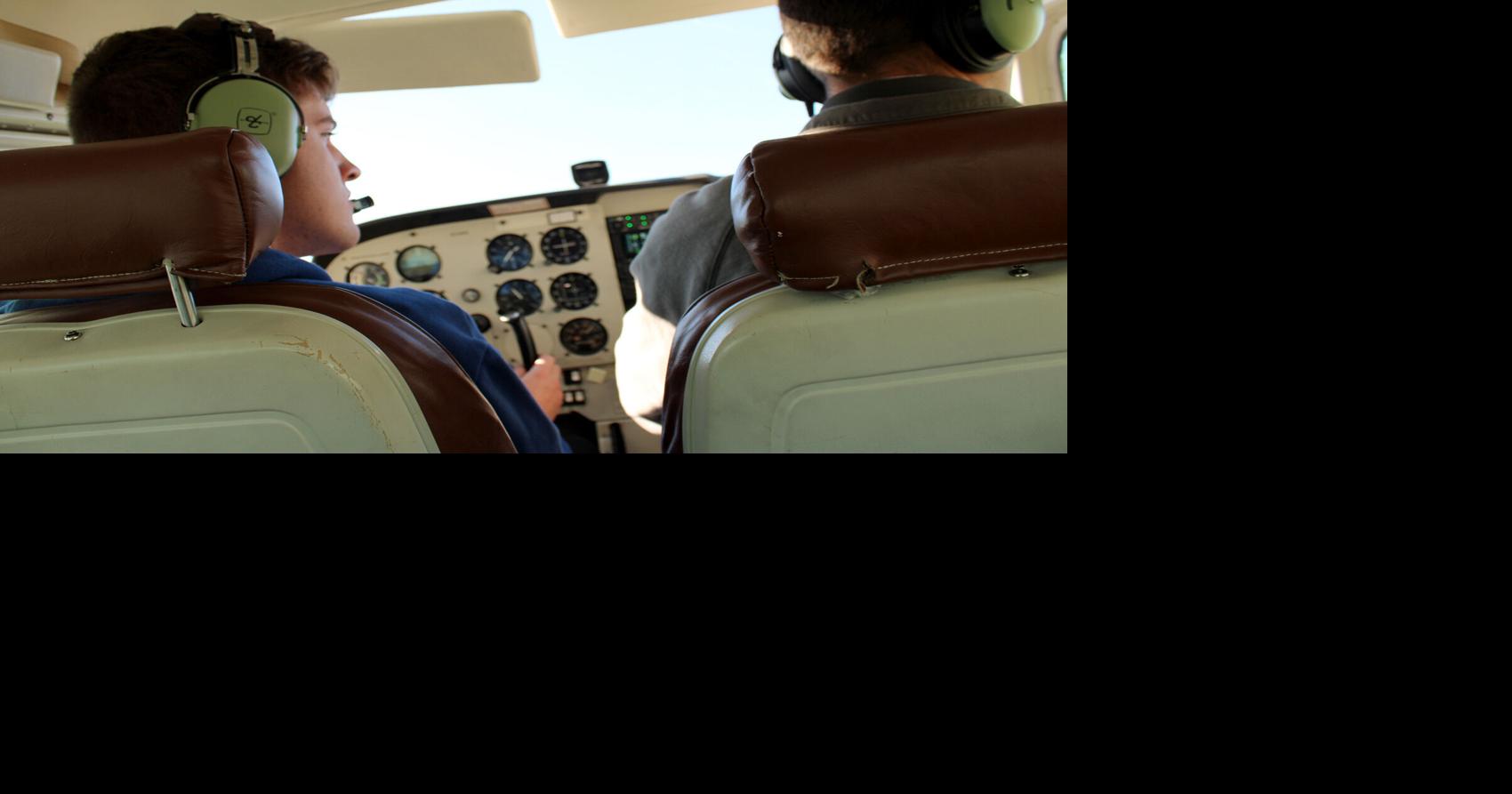 GLSHS students participate in Discovery Flights Education