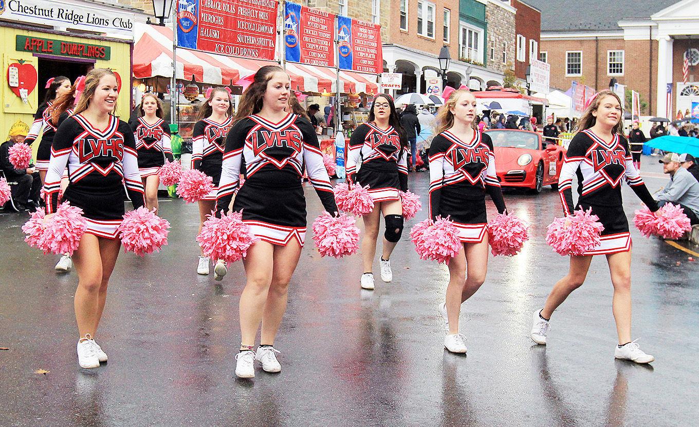 Fort Ligonier Days Local News