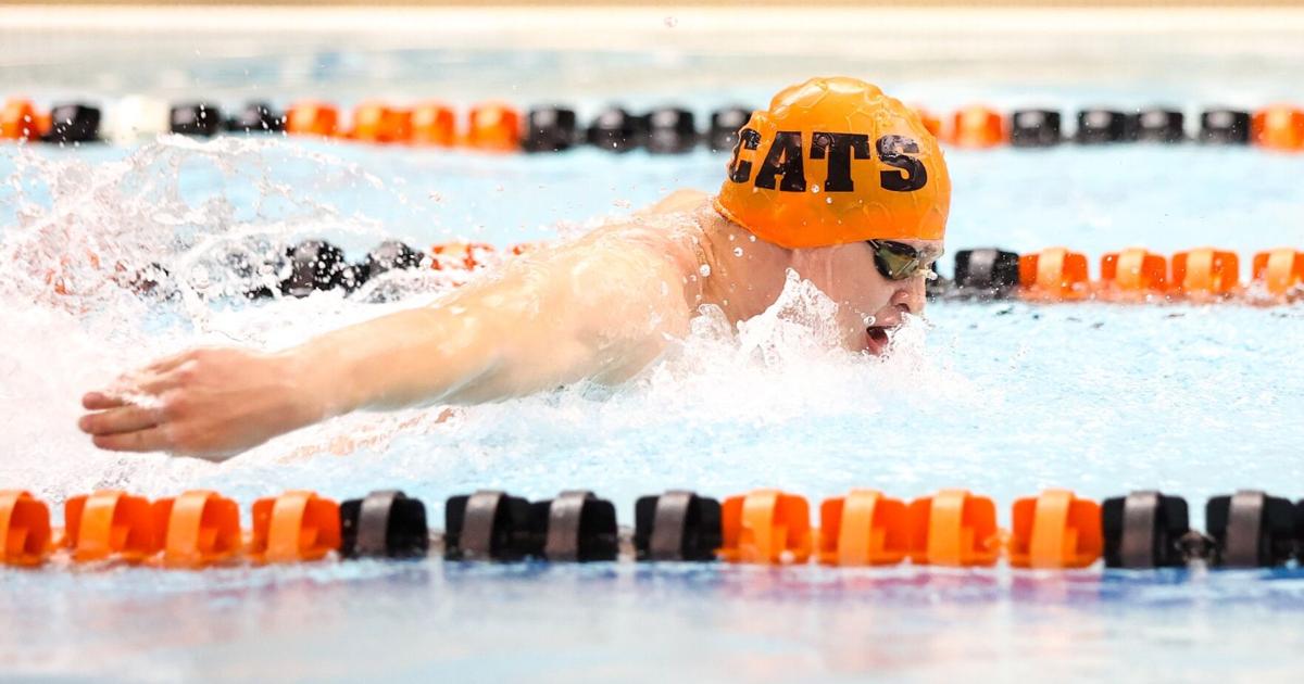 Greater Latrobe’s Charlie Thomson named Athlete of the Week | Local ...