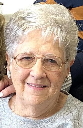 Anne Mary Menz Campbell | Obituaries | latrobebulletinnews.com